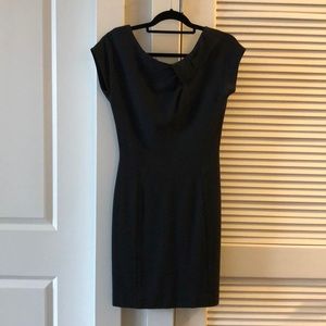 Banana Republic Black Dress